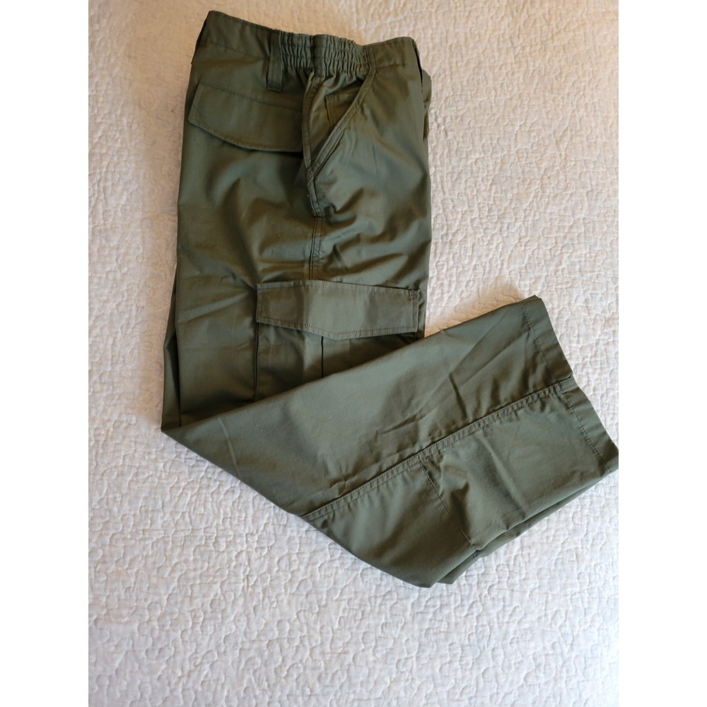 PROPPER cargo tactical pants new mens  OLIVE GREEN 36W/34 NWOT